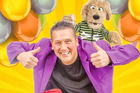 Children's Entertainer Sparky Marky